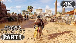 Assassins Creed Origins Review [upl. by Brosine440]