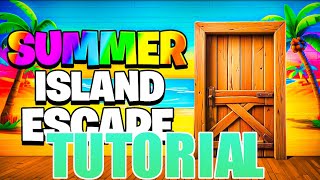 Island Escape Room Challenge Who Will Solve It First [upl. by Peednam]