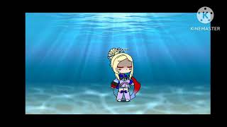 ApathyOceanSirens Raiden Transformation In Gacha Club [upl. by Leonidas275]