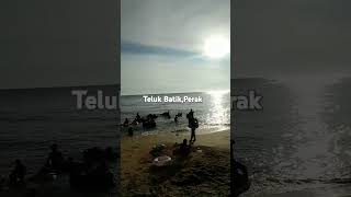 Riadah petang ni di Pantai Teluk BatikLumut Perak indah sungguhjangan lupa subscribe n like [upl. by Ardnaskela293]