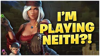 IM PLAYING NEITH S11 SMITE RANKED [upl. by Robers389]