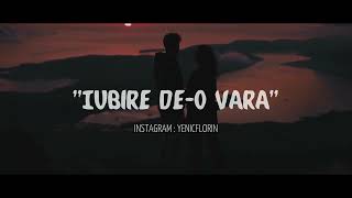 Yenic  quotIubire deo varaquot Lyrics Video [upl. by Enelyaj159]