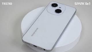 Unboxing the TECNO SPARK Go 1 Discover the Features and First Impressions [upl. by Imorej]