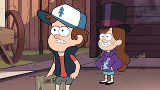 Gravity falls Season 1 Episode 8 Irrational Treasure 55 [upl. by Laise]