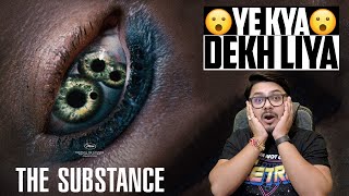 THE SUBSTANCE Movie Review  Yogi Bolta Hai [upl. by Shoshana]