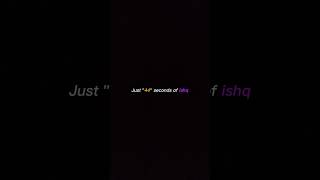 Ishq lost foundyoutubeshorts viralshorts shortsfeed shorts love sad lyrics status whatsapp [upl. by Hoi]