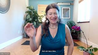 Live Applied Polyvagal Theory in Yoga talk [upl. by Nylidnam108]