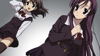 GR Anime Review School Days 1080P ReUpload [upl. by Kirre]