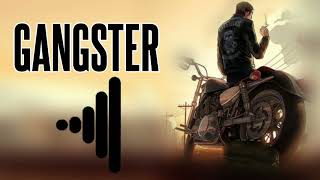 Gangster ringtone  gangster lofi song  gangster new ringtone attitude ringtone  gangster [upl. by Justina]