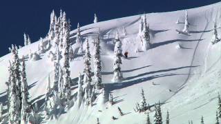 Eagle Pass Heliskiing  Revelstoke  BC  Canada [upl. by Eri]