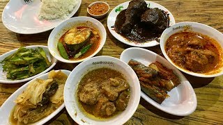 RELOCATED Cheap and good Peranakan food in Singapore Yes it exists [upl. by Gaul]