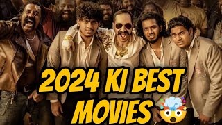 5 best movie of 2024🔥  Cinema pe Charcha [upl. by Yaron813]