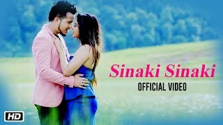 Sinaki Sinaki  Bhrigu Kashyap  Yankee Parashar  Latest Assamese Song 2018 [upl. by Ainatnas]