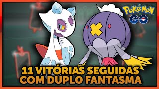 11 VITÓRIAS SEGUIDAS COM DUPLO FANTASMA DA COPA DE GALAR [upl. by Waldo233]