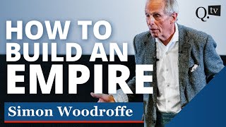 How YO Sushi founder Simon Woodroffe built his restaurant hotel and property empire [upl. by Eninnej]