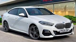 BMW 2 Series Gran Coupe 15 218i M Sport Euro 6 PX20ZNY  Motor Match Crewe [upl. by Initof277]