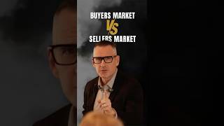 Buyers Market vs Sellers Market What’s the difference buyersmarket sellersmarket tips [upl. by Einamrej717]