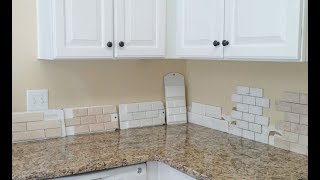 The Best Backsplash Tile for your Kitchen [upl. by Ayotyal264]