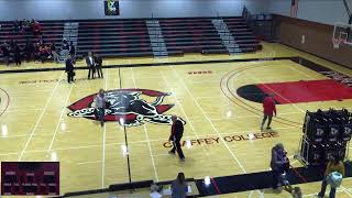 Chaffey College vs Mt San Jacinto College Mens Junior College Basketball [upl. by Gildus]