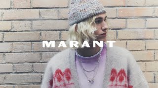 FallWinter 2024 Men Collection  ISABEL MARANT [upl. by Aihseit]