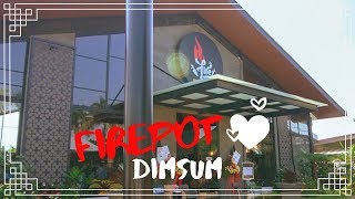 Fire Pot Dimsum di Elpico Malang [upl. by Rubel1]