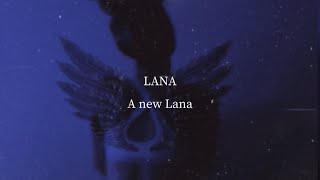 LANAA new Lana字幕入り [upl. by Trumann]