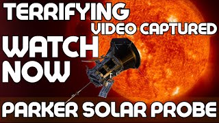 Parker Solar Probe Captures Spectacular Footage of Massive Solar Eruption  Coronal Mass Ejection [upl. by Yemac]