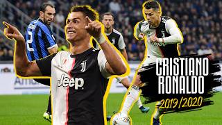 EVERY RONALDO GOAL🔥  Watch All 37 CR7 Goals From His Incredible 201920 Season  Juventus [upl. by Llehsar357]