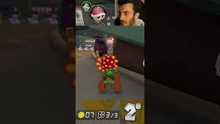 Un champignon peut faire la différence  🍄 mariokart8deluxe mariokart mario shorts [upl. by Vaclava]