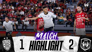 Match Highlight RANS Nusantara FC vs Bali United  21  Liga 1 20232024 [upl. by Hammer186]