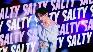 230520 THE BOYZ ZENERATION Salty 더보이즈 솔티 선우 focus [upl. by Thurnau830]