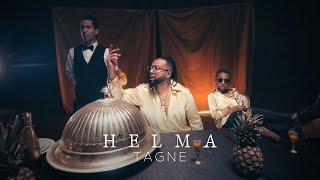 TAGNE  HELMA Official Music Video [upl. by Nagrom]