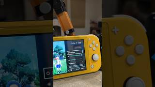 The Problem with my Switch Lite 💀 [upl. by Neenad21]