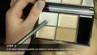 Tutorial  How to use the Sleek Highlighting Palette  June Edition [upl. by Nevar]