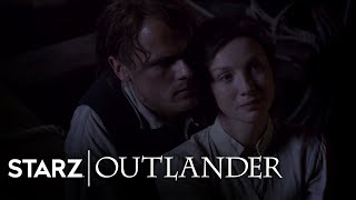 Outlander  Season 3 Episode 9 Clip Goodnight Moon  STARZ [upl. by Aushoj]