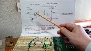 189  3ème partie  Étude du Transistor à Jonctions [upl. by Nerrej924]