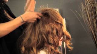 Lebanese Wedding Hairstyles  Styles for Long Hair [upl. by Beatrice26]