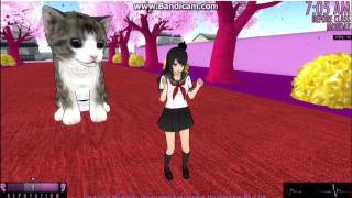 YANDERE SIMULATOR MOD HIMEDERE [upl. by Perice]