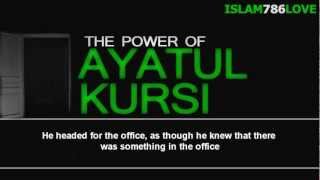 The Power of Ayatul Kursi ᴴᴰ [upl. by Lesly]