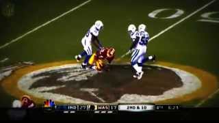 Donovan McNabb Redskins Highlights [upl. by Fesuoy]