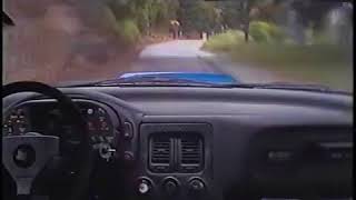 COLIN McRAE SUBARU IMPREZA WRC 1997 BEST ONBOARD [upl. by Alleuol]