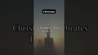 Christmas motivation faith love jesuschristmas christian christmas [upl. by Ennayram]