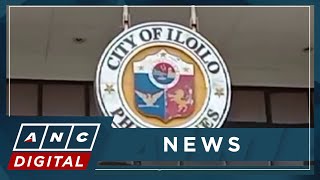 Iloilo City under state of calamity due to pertussis outbreak  ANC [upl. by Celinka560]