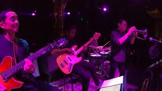 顧忠山三重奏 Lawrence Ku Trio featurig Toby Mak  Boplicity [upl. by Jasen]