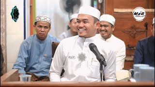 LIVE  Pengajian Bulanan Guru Yanor Kelua Kitab Alwajibat Muharramat  Masjid Darul Falah Pelambuan [upl. by Akemal]