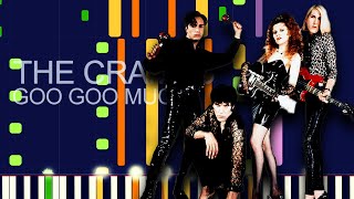 The Cramps  GOO GOO MUCK PRO MIDI FILE REMAKE  quotIn the style ofquot [upl. by Meelas703]