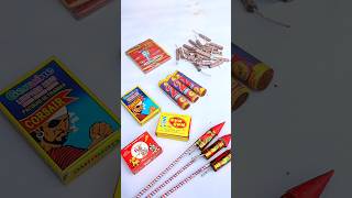 Different Types of unique Crackers Testing POV Rocket  Pop Pop  Bidi Bomb  Murga Chhap  2 sound [upl. by Otir574]