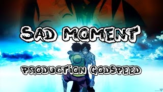 AMV One Piece Sad Moment [upl. by Enilrac106]