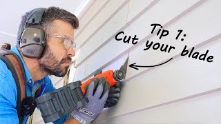 A Simple Trick to Fix Cladding and Weatherboards [upl. by Slocum]