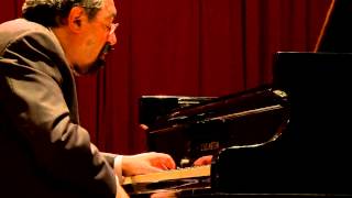 BORIS BERMAN plays C DEBUSSY Childrens Corner VI quotGolliwogs Cakewalkquot [upl. by Alvis]